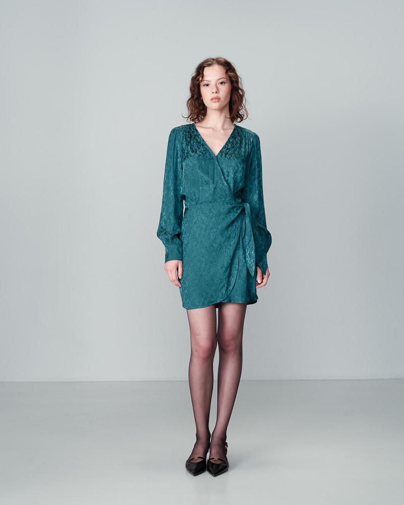 Grace & Mila ROBE VERT NUANCE