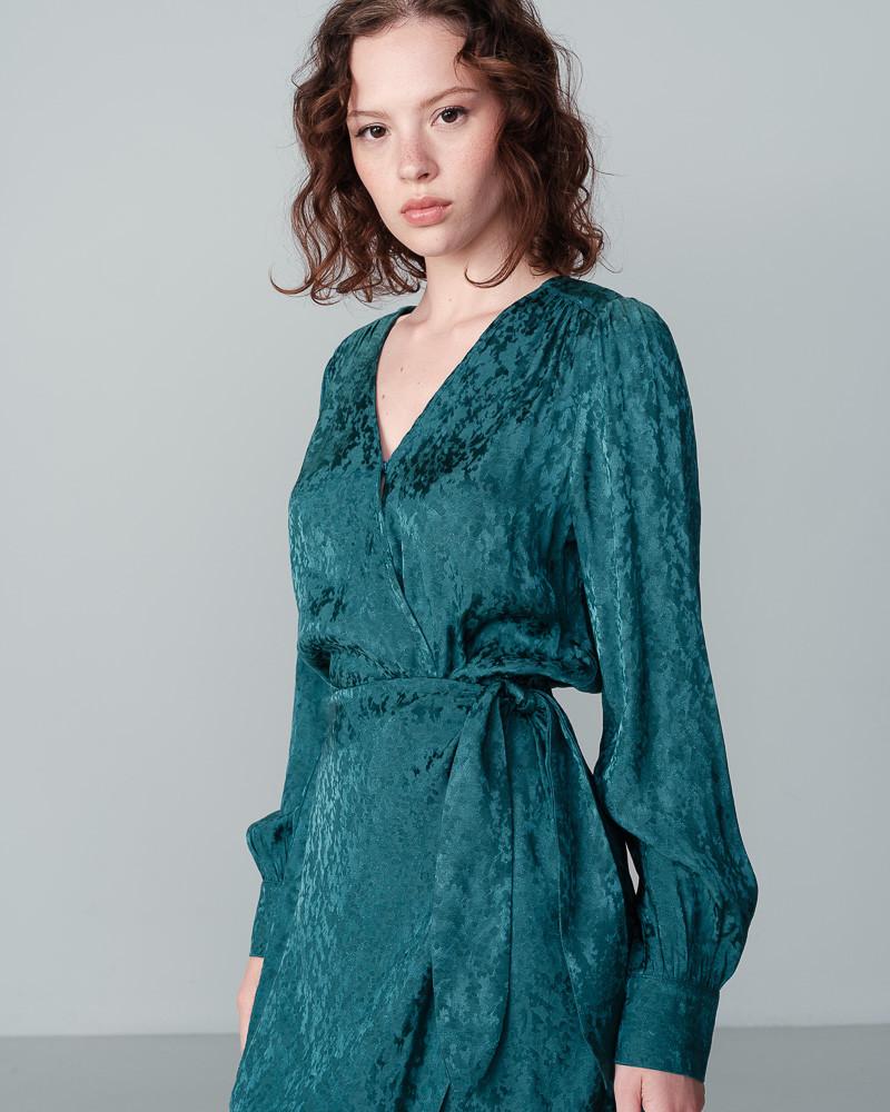 Grace & Mila ROBE VERT NUANCE