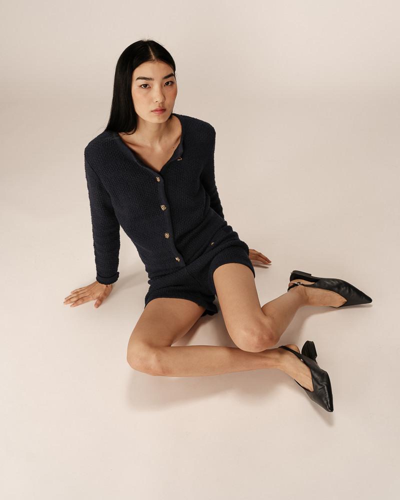 Grace & Mila SHORT MARINE PACKERS