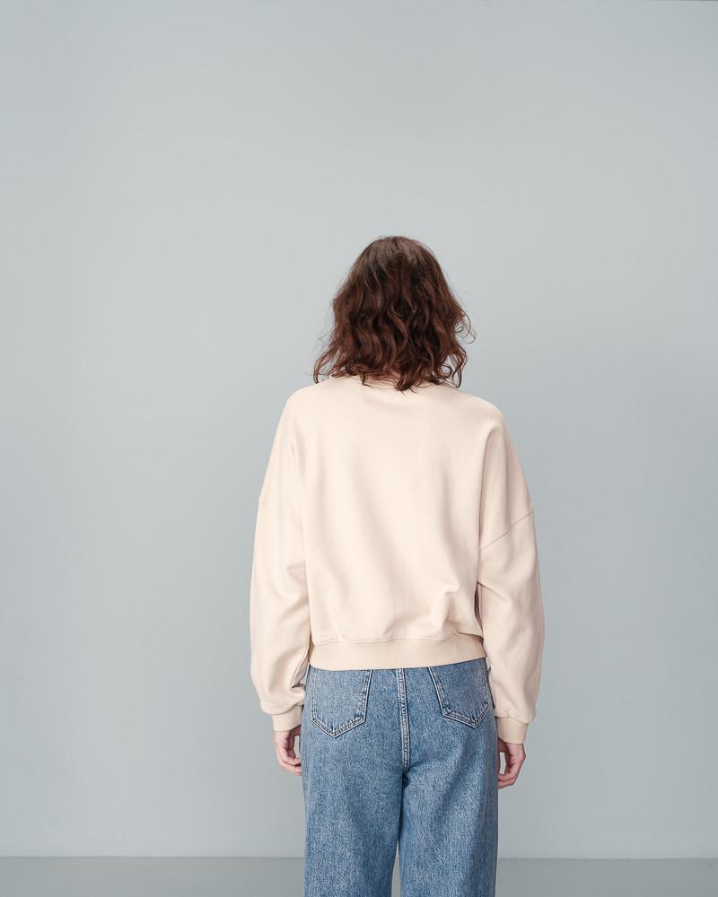 Grace & Mila SWEAT SHIRT BEIGE NIGEL