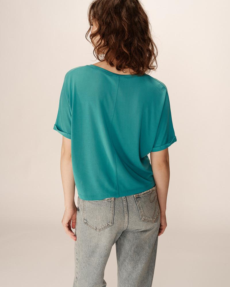 Grace & Mila T-SHIRT AQUA PARMA
