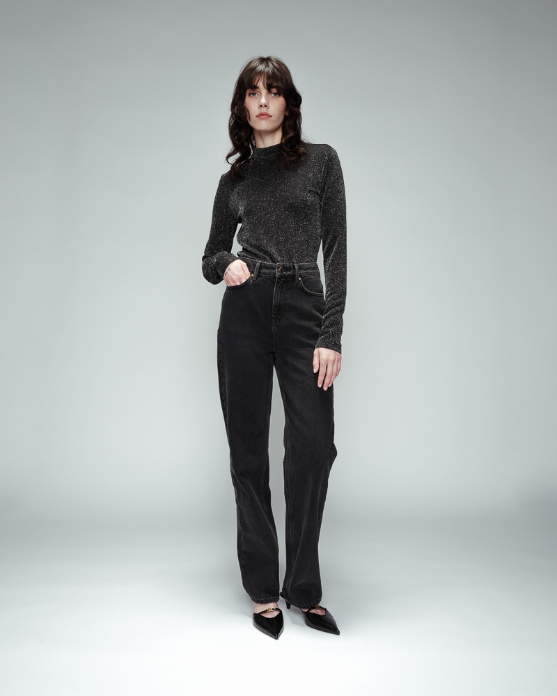 Grace & Mila T-SHIRT ARGENT ORLANDO