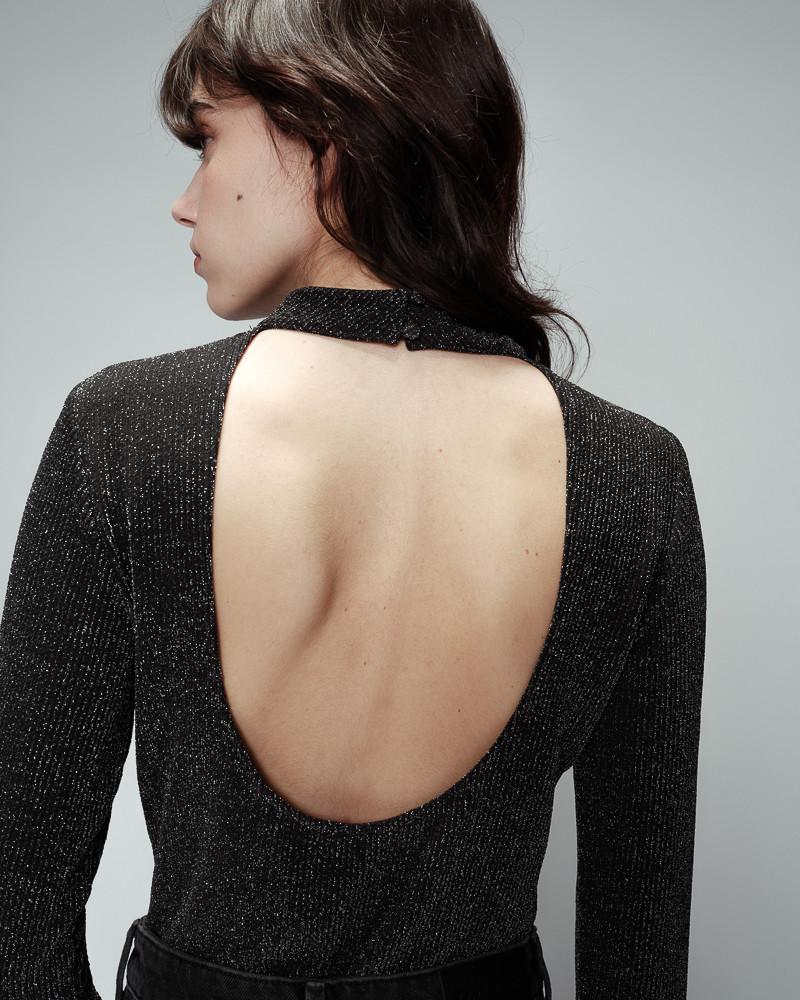 Grace & Mila T-SHIRT ARGENT ORLANDO