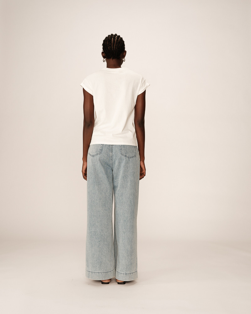 Grace & Mila T-SHIRT JAUNE POMELO