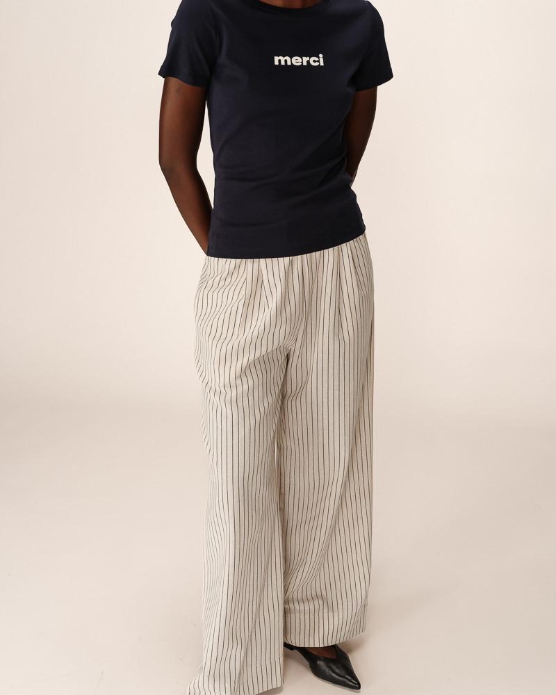 Grace & Mila T-SHIRT MARINE PAPA