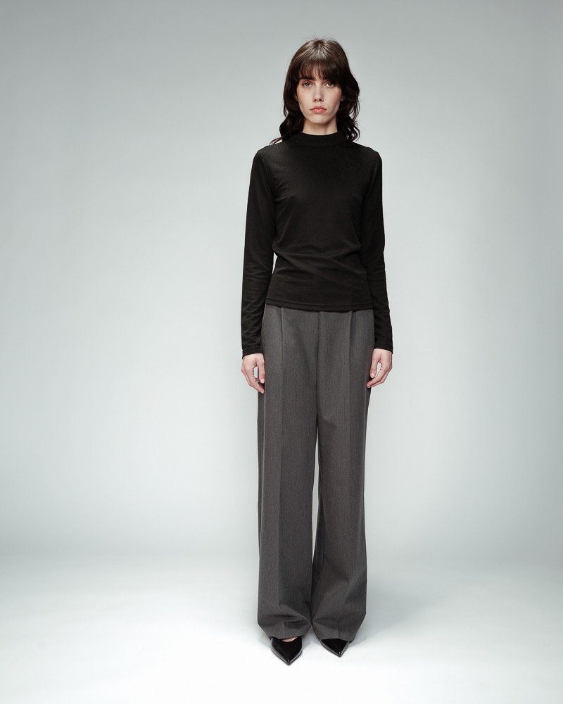 Grace & Mila T-SHIRT NOIR ORLANDO