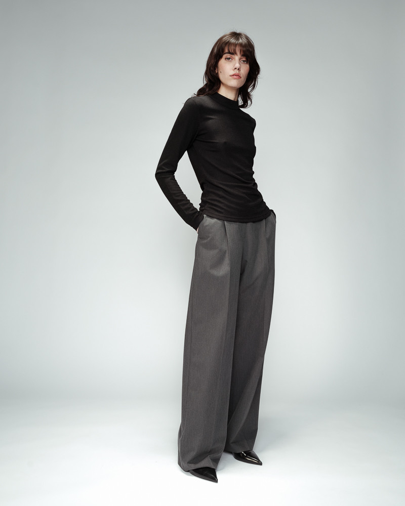 Grace & Mila T-SHIRT NOIR ORLANDO