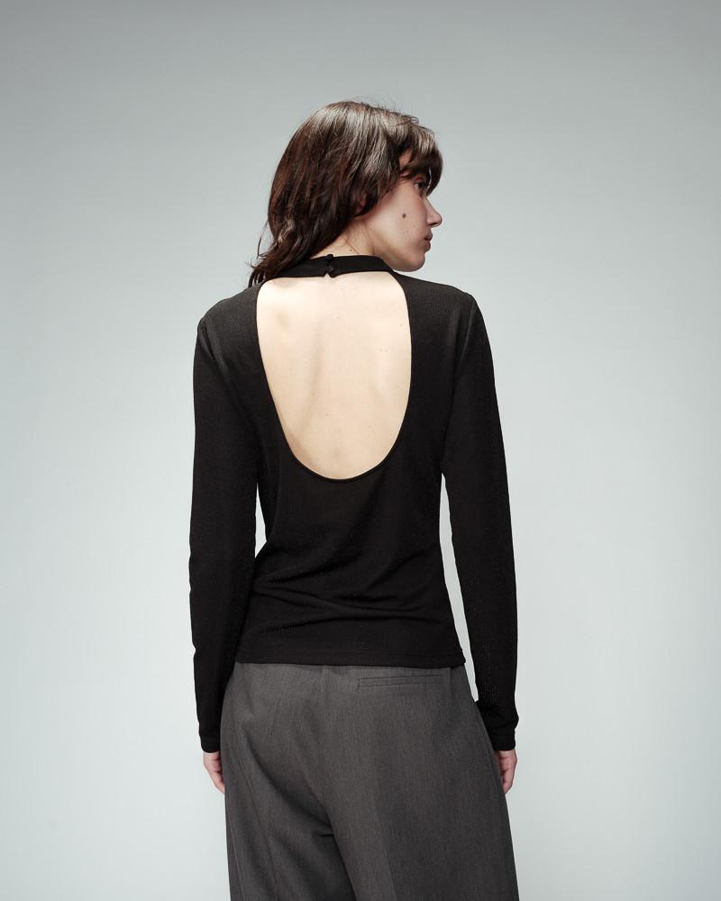 Grace & Mila T-SHIRT NOIR ORLANDO