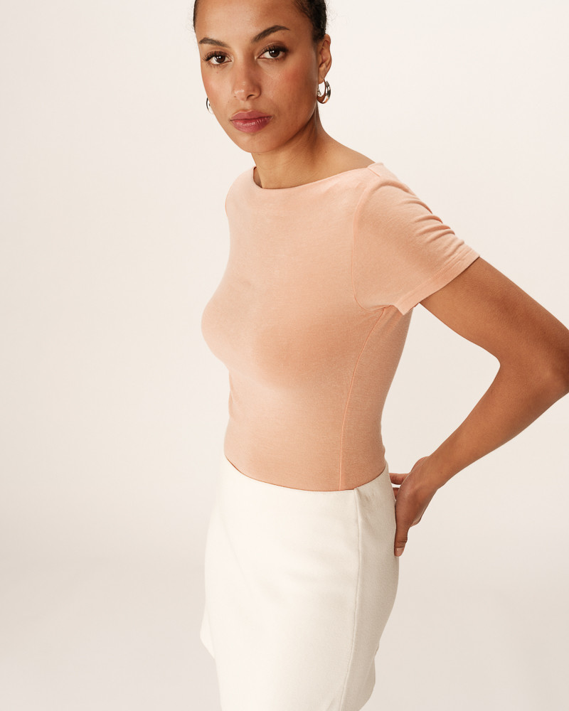 Grace & Mila T-SHIRT PECHE PILAR