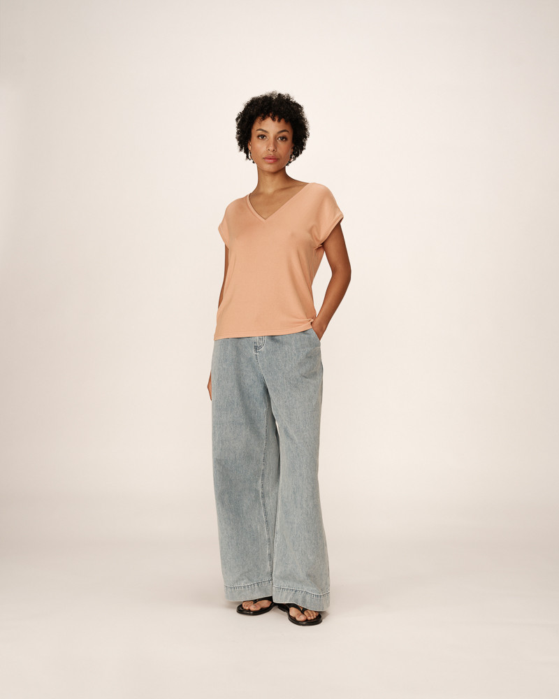 Grace & Mila T-SHIRT PECHE PROSPER