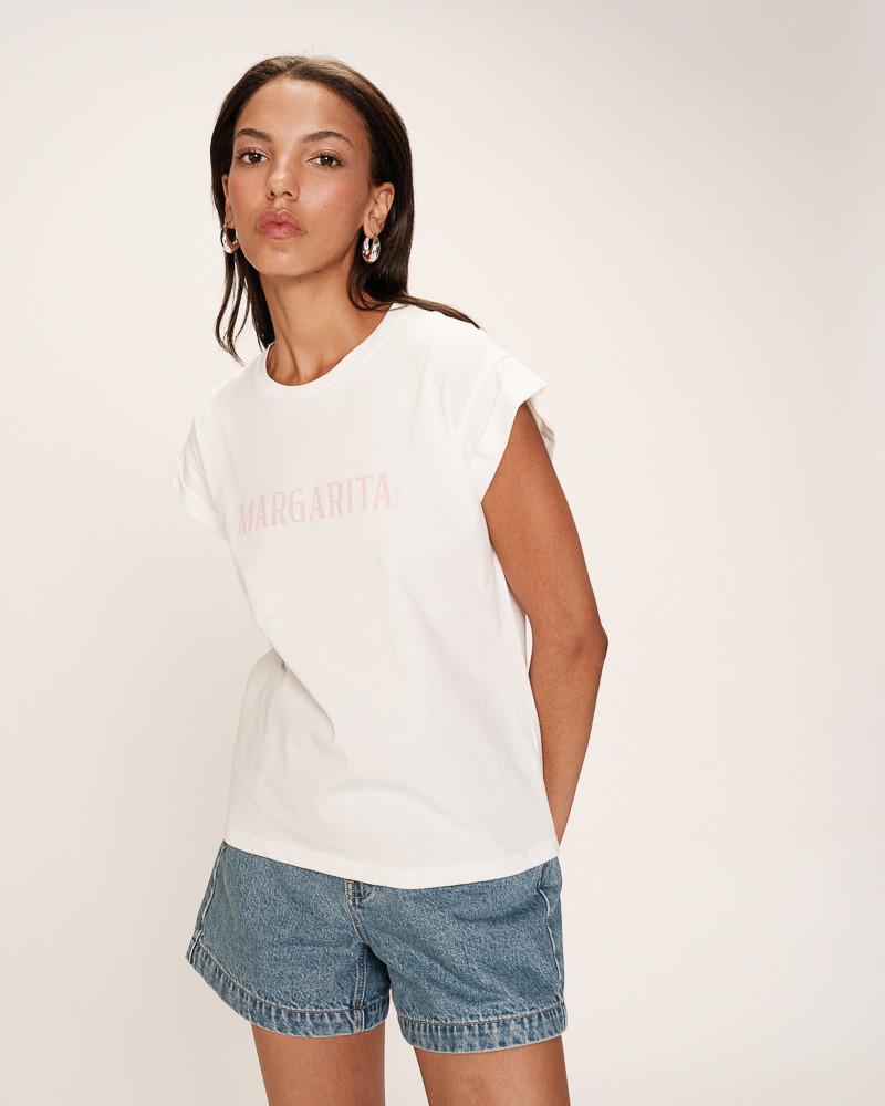 Grace & Mila T-SHIRT ROSE RICARDO
