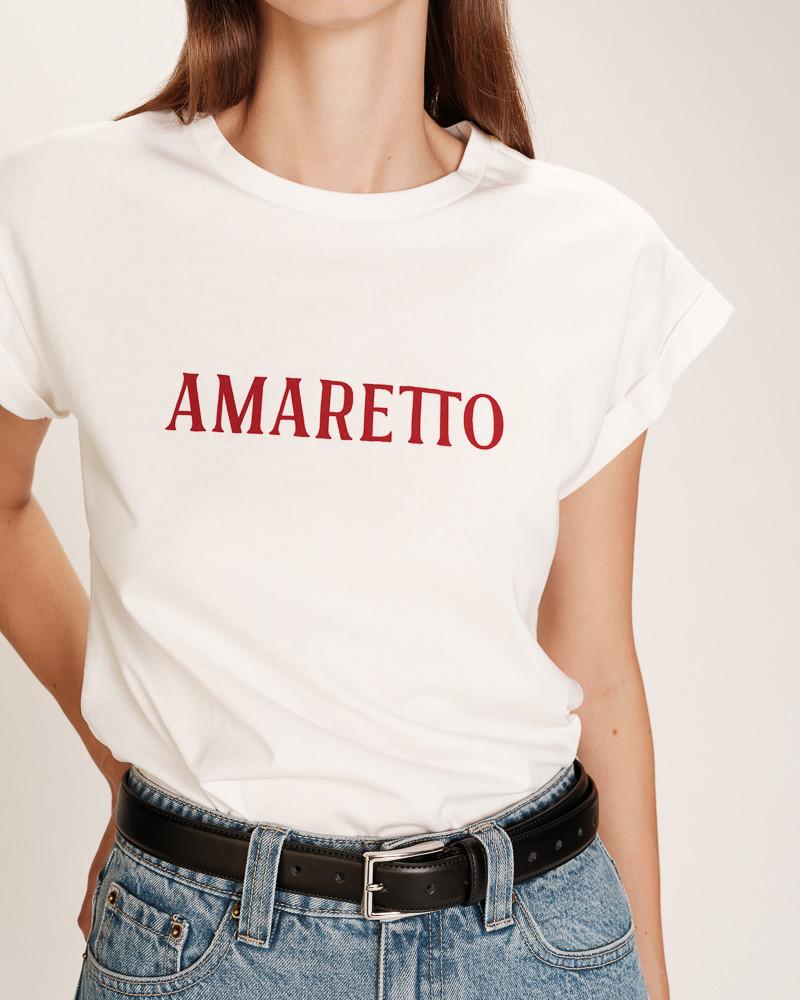 Grace & Mila T-SHIRT ROUGE RICARDO