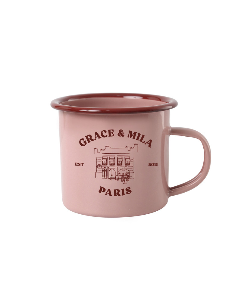 grace & mila TASSE ROSE NIDA