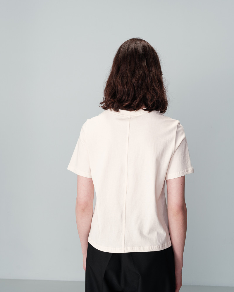Grace & Mila TEESHIRT BEIGE NOBUTO