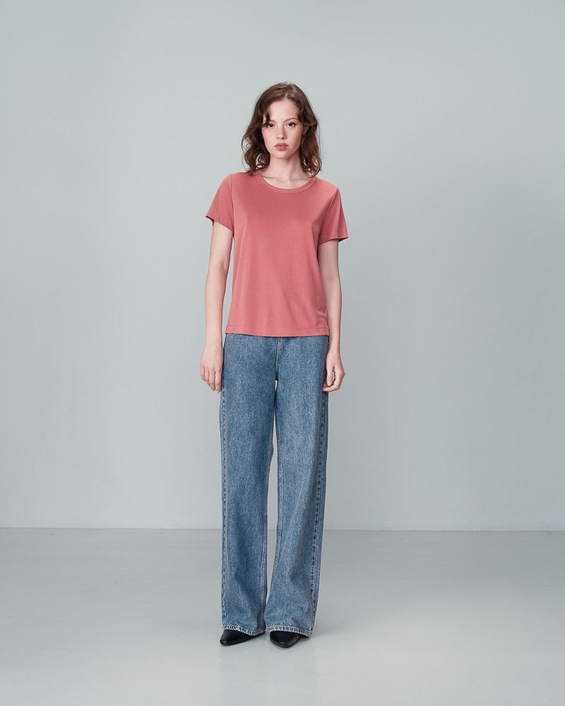 Grace & Mila TEESHIRT BLUSH NELL
