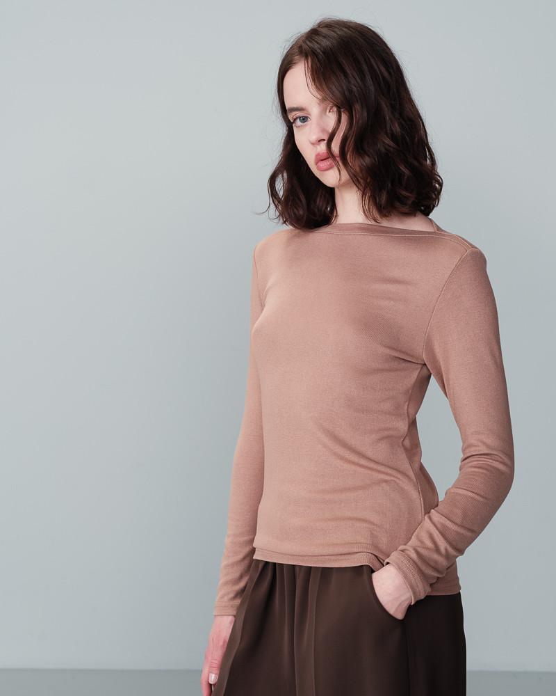 Grace & Mila TEESHIRT CAMEL NOUS