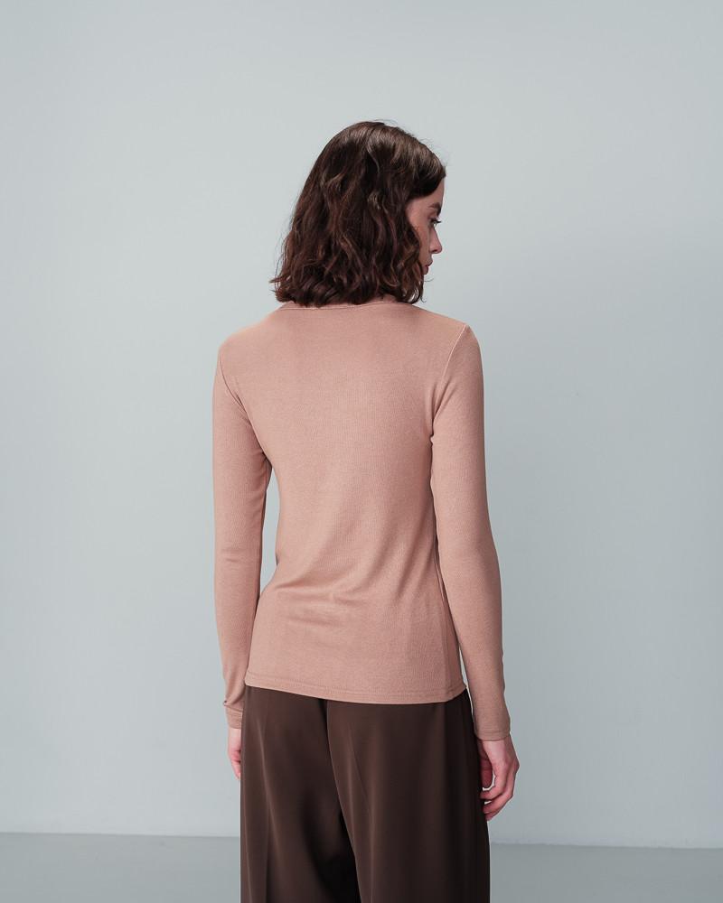 Grace & Mila TEESHIRT CAMEL NOUS