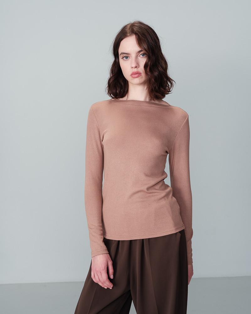 grace & mila TEESHIRT CAMEL NOUS