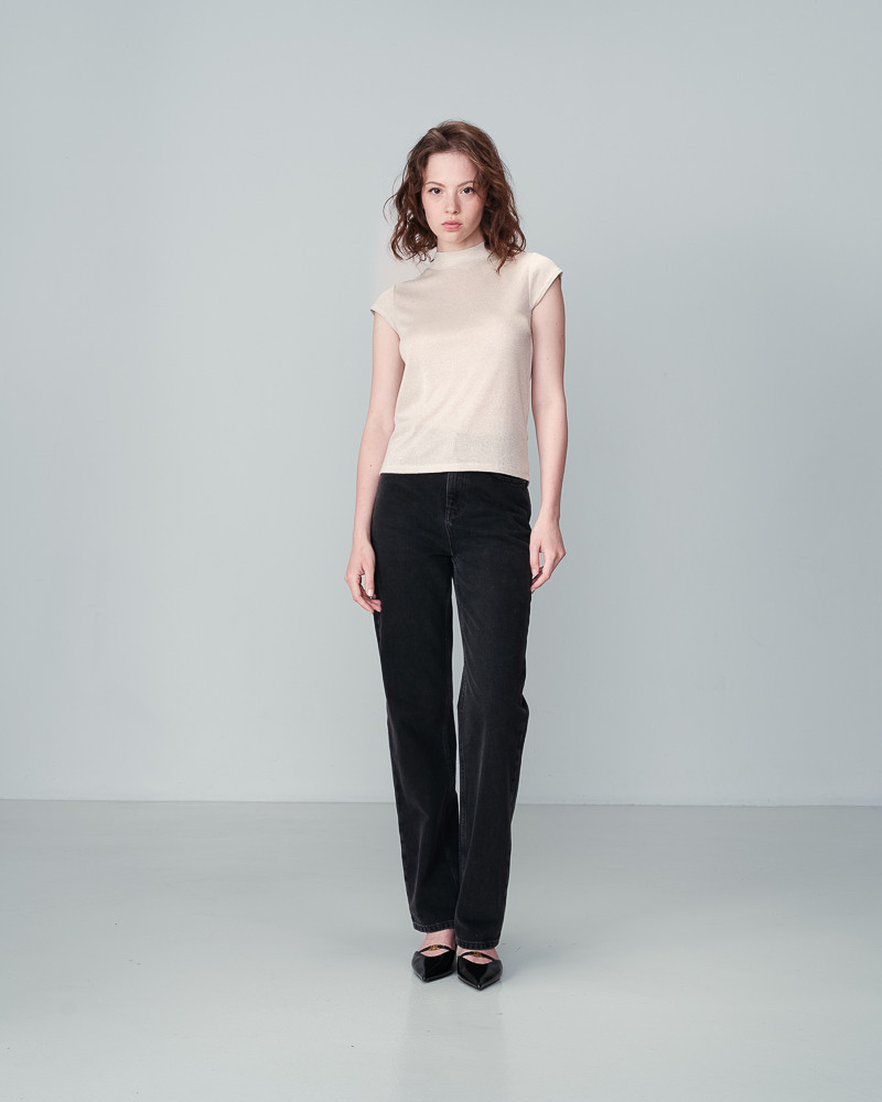 Grace & Mila TEESHIRT ECRU NECTAR