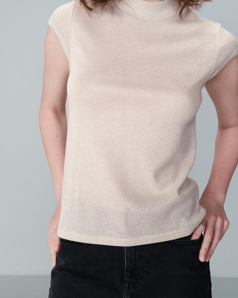 Grace & Mila TEESHIRT ECRU NECTAR