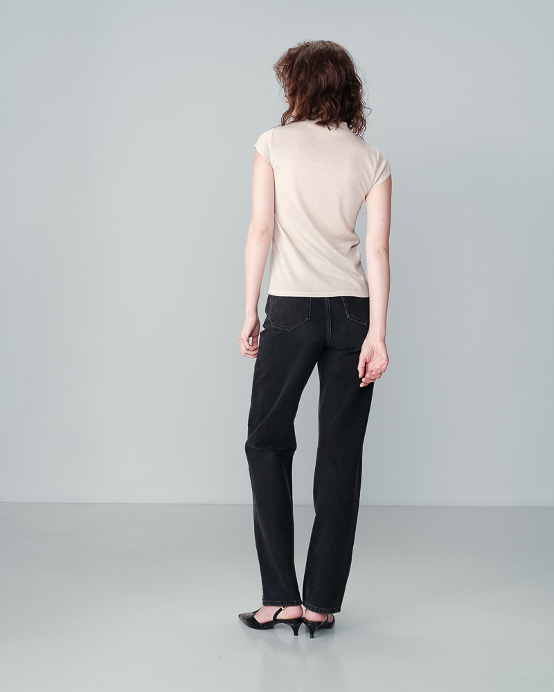 Grace & Mila TEESHIRT ECRU NECTAR