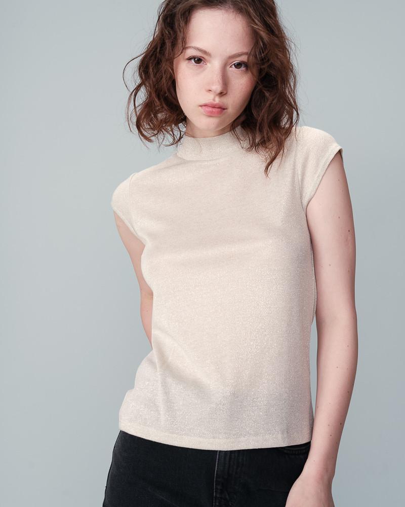 grace & mila TEESHIRT ECRU NECTAR