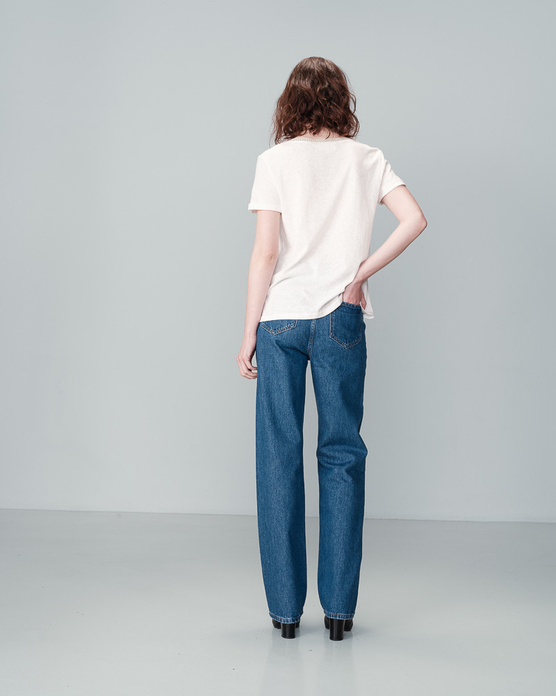 Grace & Mila TEESHIRT ECRU NOA