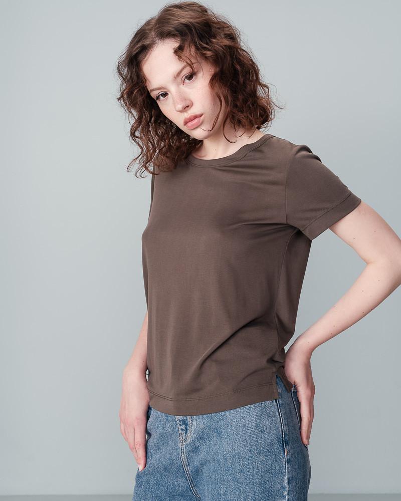 grace & mila TEESHIRT KAKI NELL