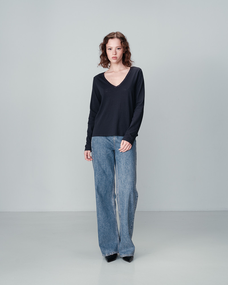 Grace & Mila TEESHIRT MARINE NISI