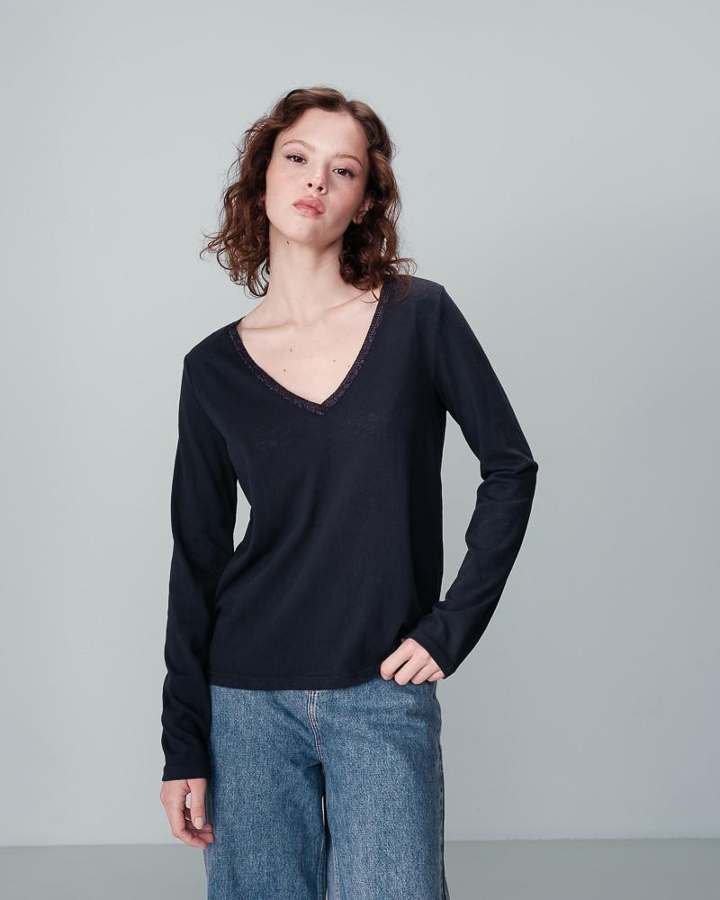 grace & mila TEESHIRT MARINE NISI