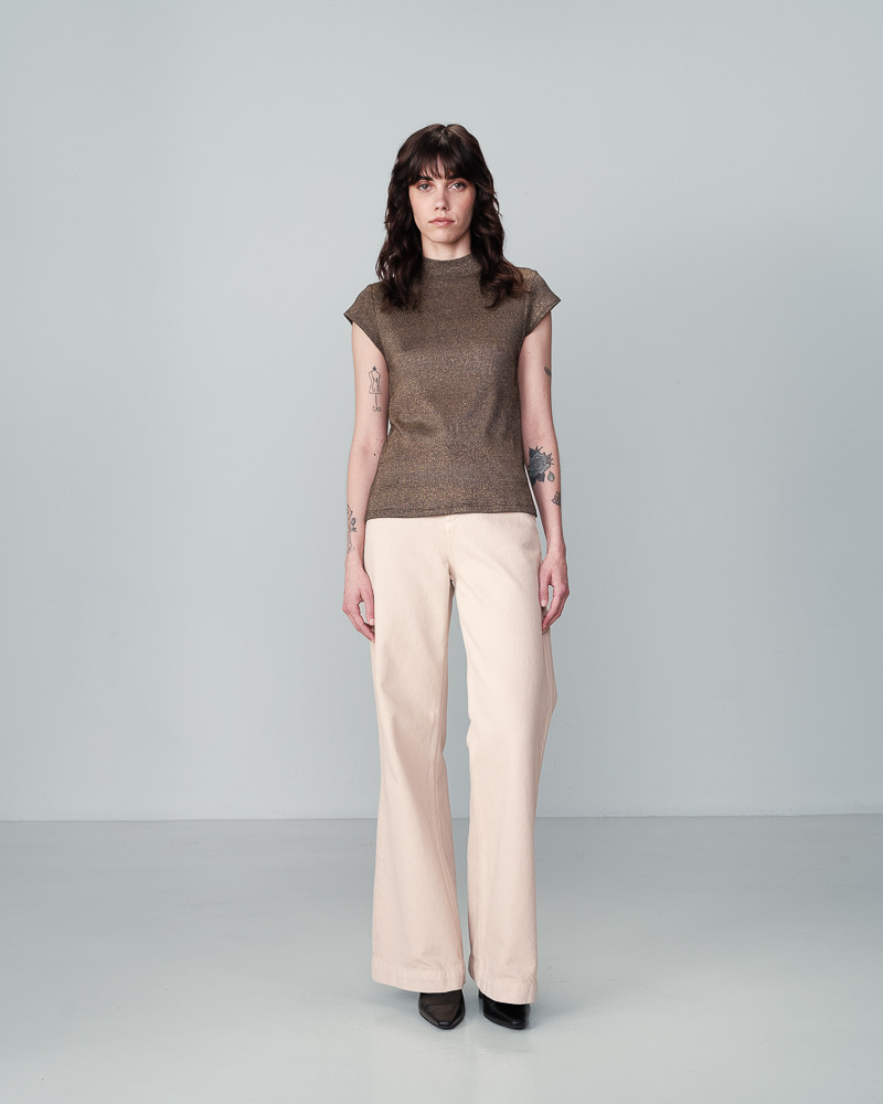 Grace & Mila TEESHIRT NOIR NECTAR