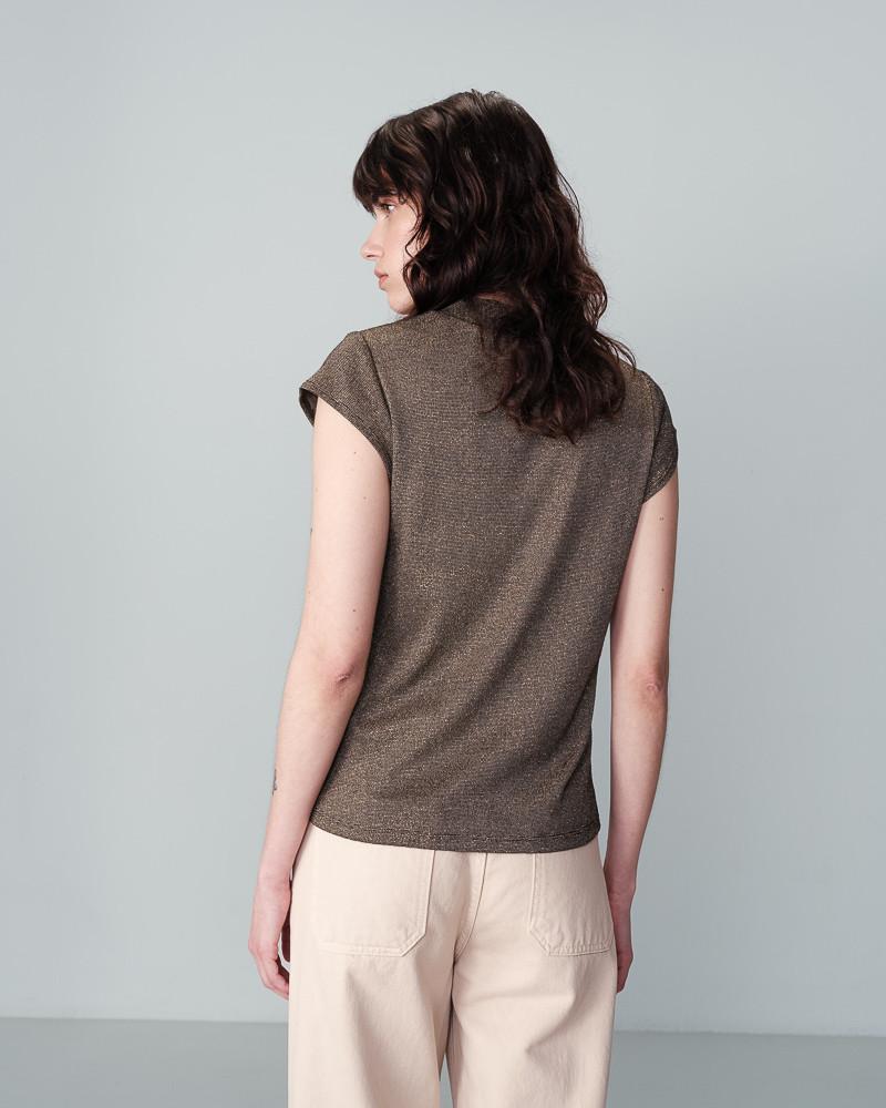 Grace & Mila TEESHIRT NOIR NECTAR