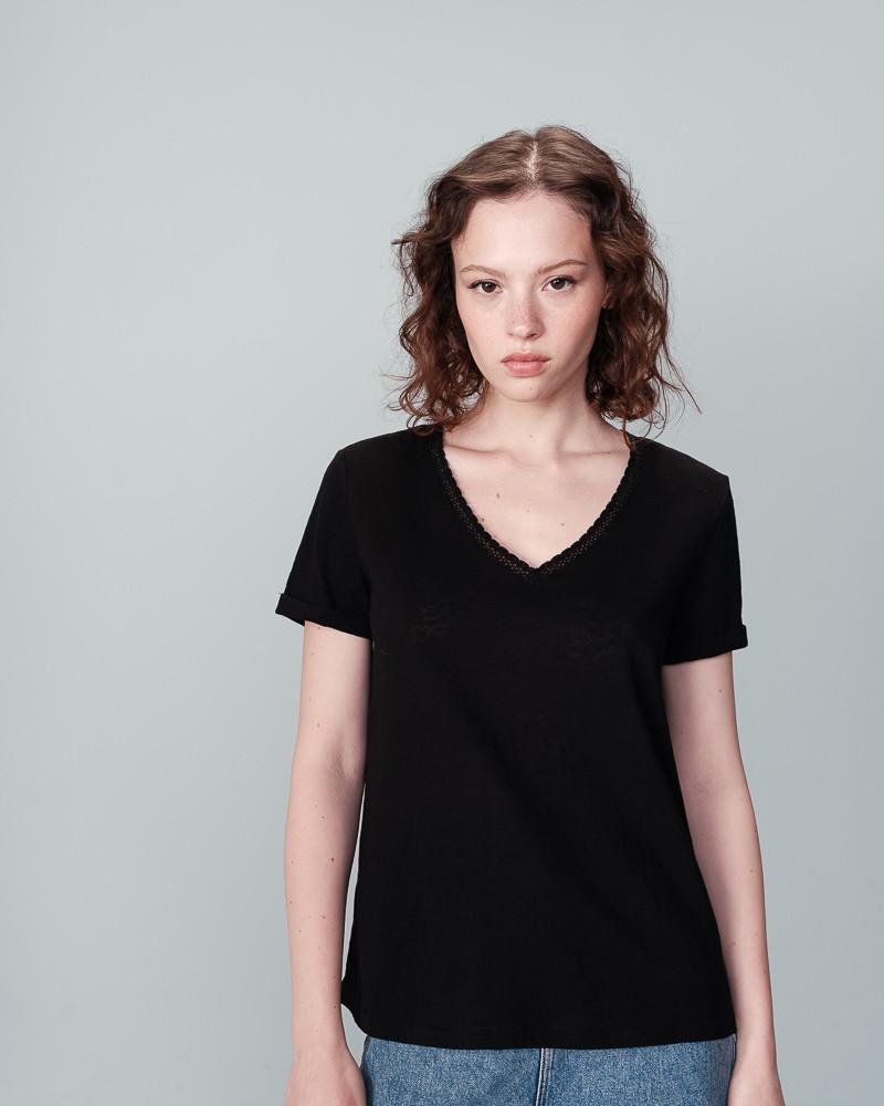 Grace & Mila TEESHIRT NOIR NOA