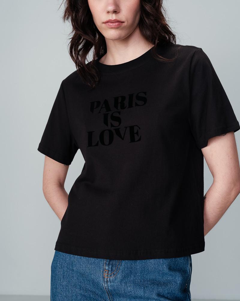 Grace & Mila TEESHIRT NOIR NOBUTO