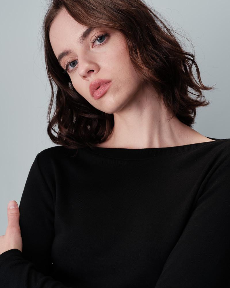 Grace & Mila TEESHIRT NOIR NOUS