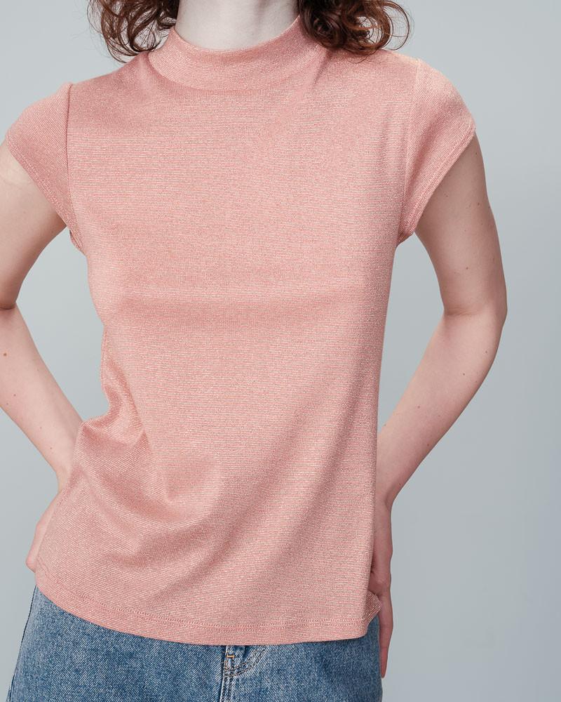 Grace & Mila TEESHIRT ROSE NECTAR