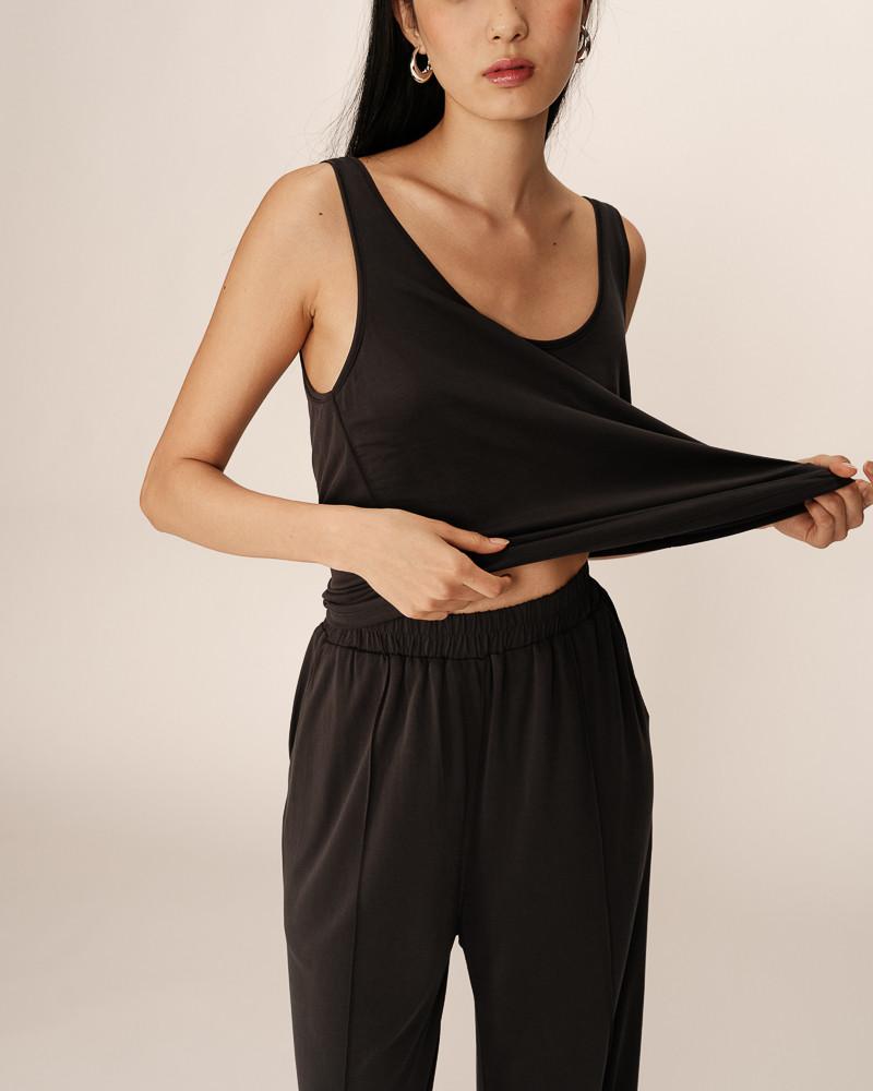 Grace & Mila TOP ANTHRACITE PIE