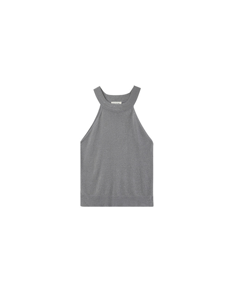 Grace & Mila TOP ARGENT OMBELLE