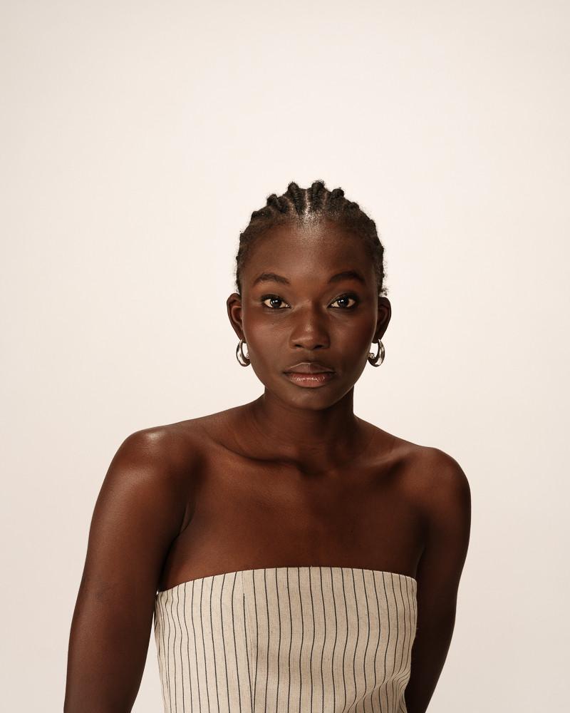 Grace & Mila TOP BEIGE PORTMAN