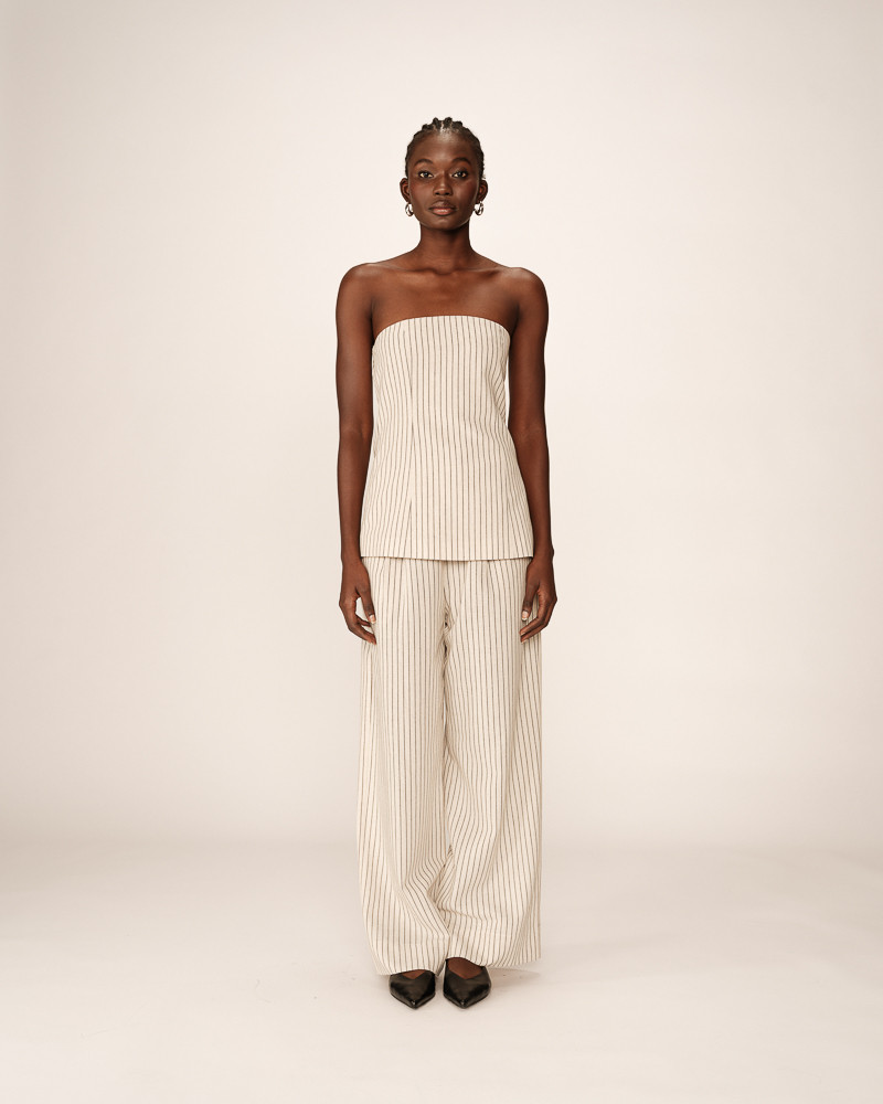 Grace & Mila TOP BEIGE PORTMAN