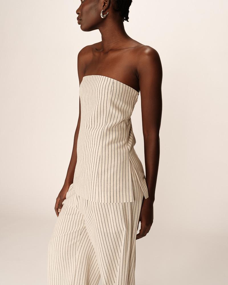 Grace & Mila TOP BEIGE PORTMAN