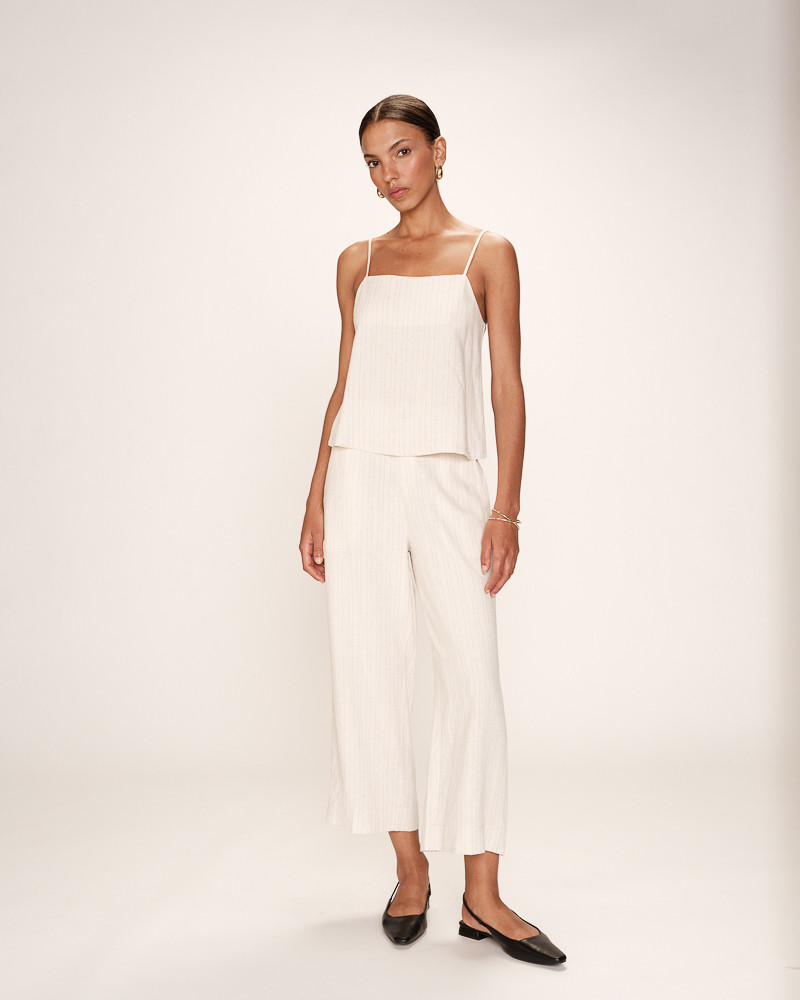 Grace & Mila TOP BEIGE RONDINI