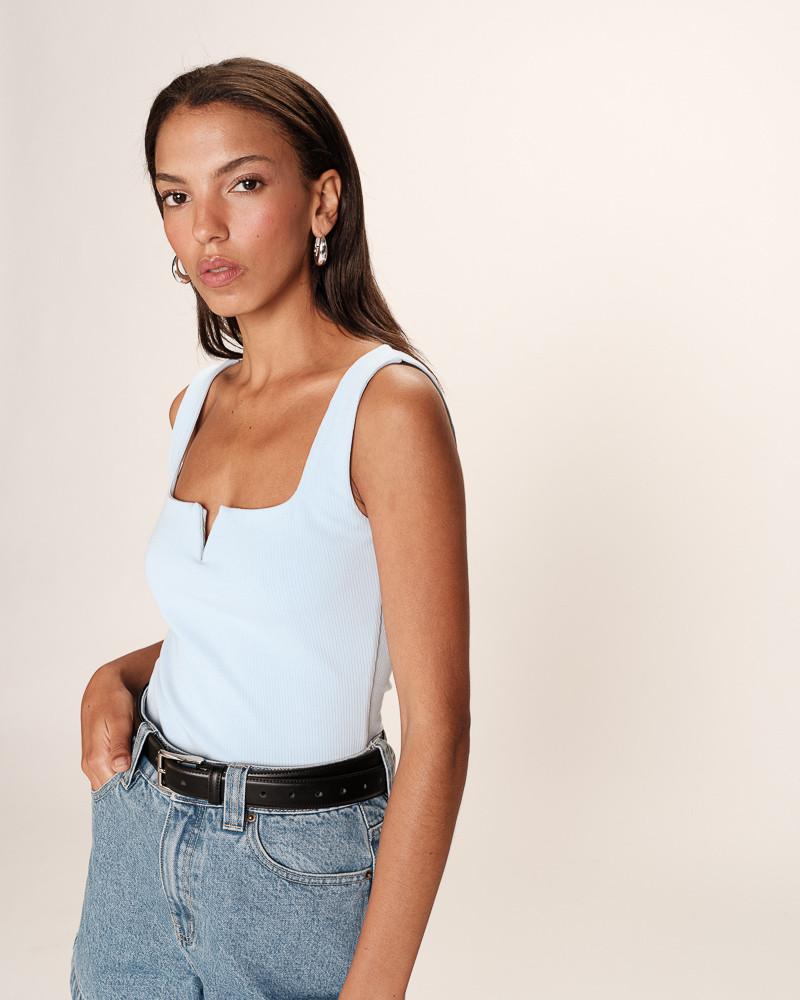 Grace & Mila TOP BLEU RENA