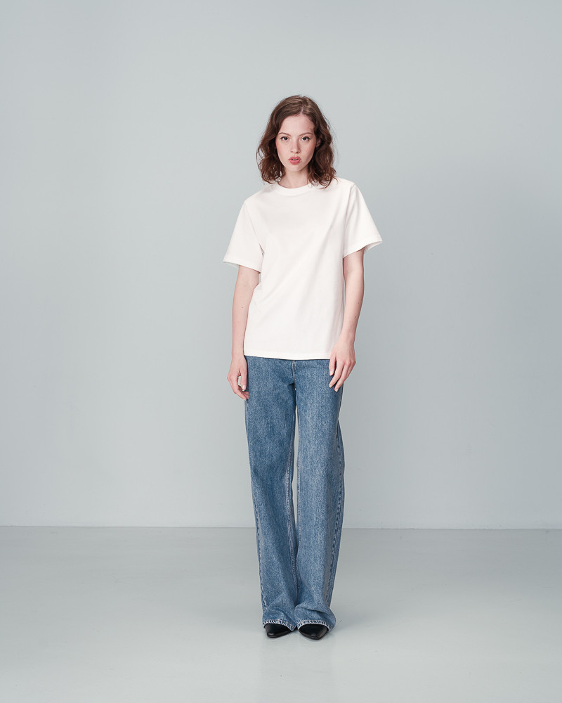 Grace & Mila TOP ECRU NEVENA