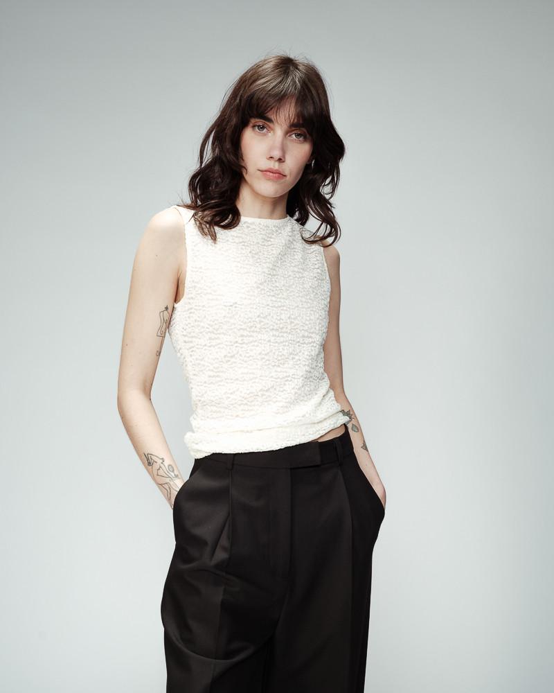 Grace & Mila TOP ECRU OTIS