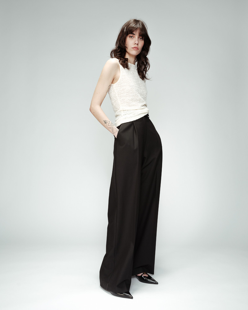 Grace & Mila TOP ECRU OTIS