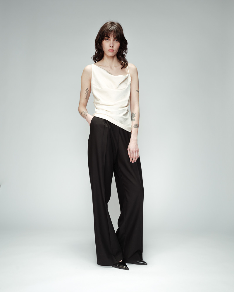 Grace & Mila TOP ECRU OWEN