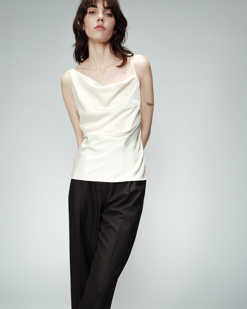 Grace & Mila TOP ECRU OWEN