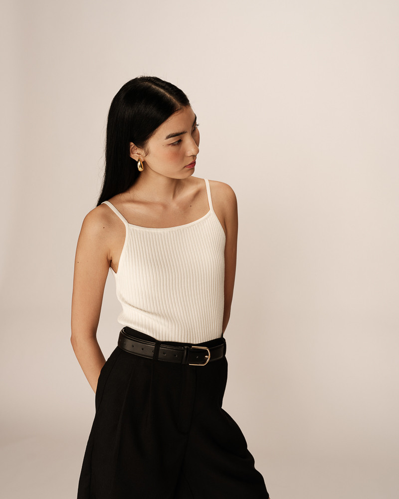 Grace & Mila TOP ECRU PABLO