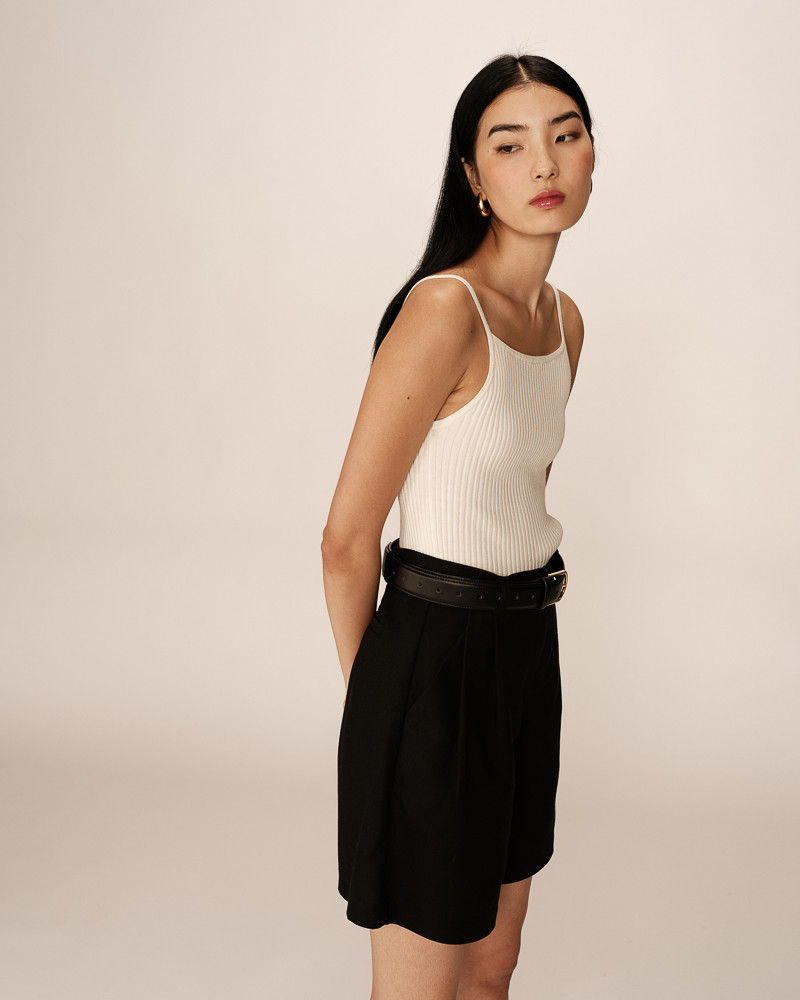 Grace & Mila TOP ECRU PABLO